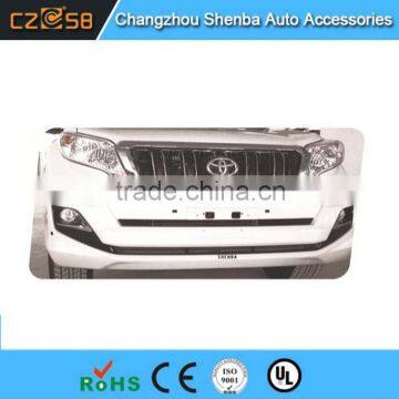 Front lower spoiler for Prado 2014