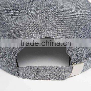 Custom Design Your Own Logo 5 Panel Hat Cap With Woven Label