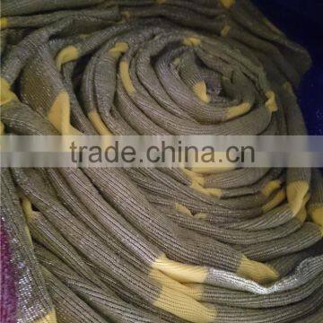 steel cloth for dish washing sponge scrubber