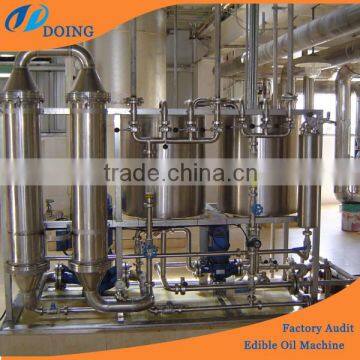 edible oil refining machine | palm oil refinery plant for sale