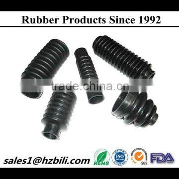 auto silicone rubber bellows & dust boot