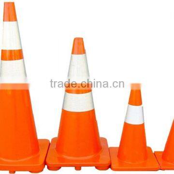 SPC-P105 70cm PVC Traffic cone