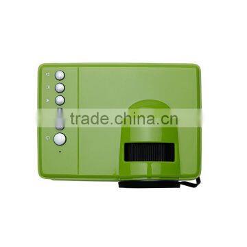 Portable Mini Cartoon Projector For Kids with 600 Lumens