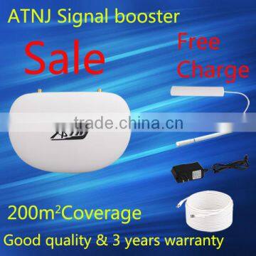 180sqm coverage 900mhz gsm signal booster amplifierr