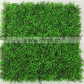 Artificial fence garden fence boxwood mat