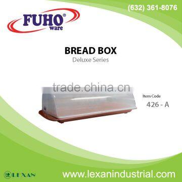 426A - Fuho Plastic Bread Box (Philippines)