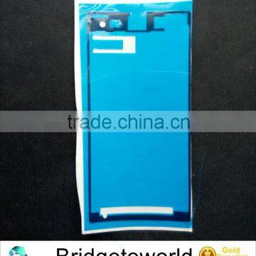 Front Housing LCD Frame Bezel Adhesive Sticker for Sony Xperia Z 3M Tape photo-4