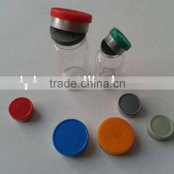 13mm 20mm 28mm 32mm flip off aluminum plastic cap