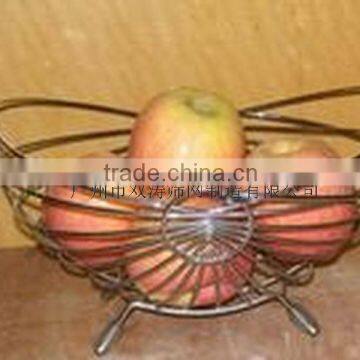 Stainless steel fruit holder