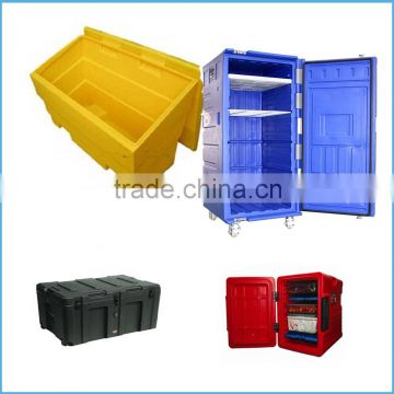 professional roto moulding oil tank and plastic box