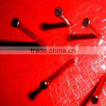 20mm stainless steel headless nails