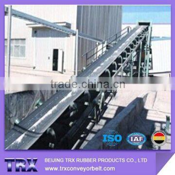 Heat Resistant Conveyor Belt designed to improve productivity