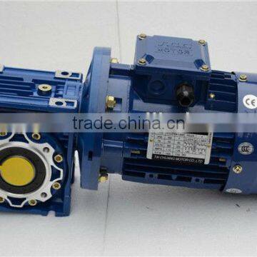 30-60RPM Worm Gear reducer B5/B14 RV Reducer