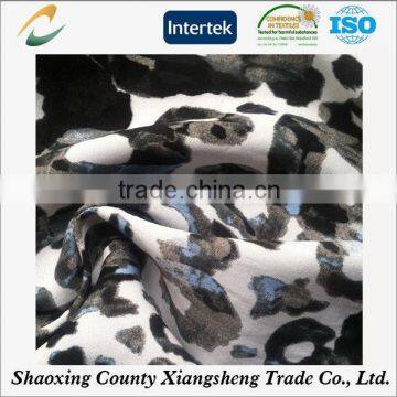 Textile supplier Latest design Fancy stretch viscose nylon fabric