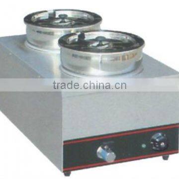 Electric 2-pan Bain Marie