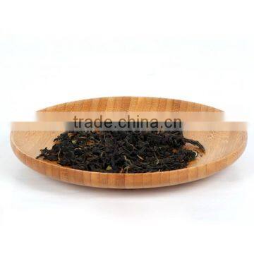 small round sugar plate bamboo snack plates