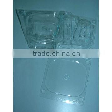 Rigid PET material for packaging