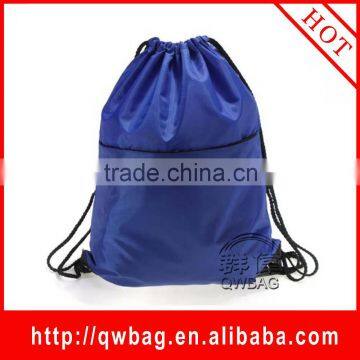 Promotional Various Small Backpack Cotton Drawstring Bag