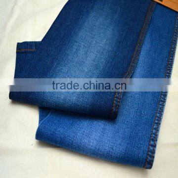 Spandex cotton denim fabric 99 cotton 1 spandex