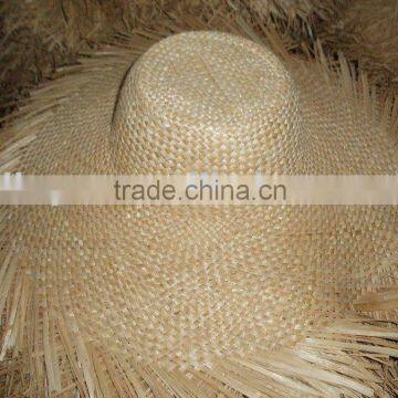 morocco straw hat body