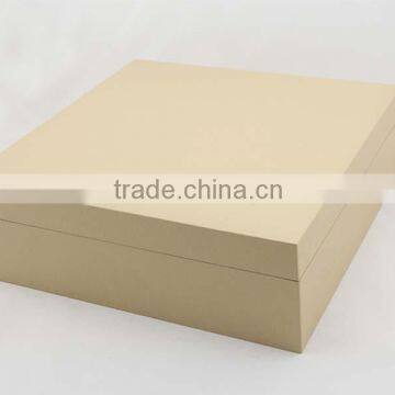 High-end Wooden Jewelry Box With Matt and Foam photo-3