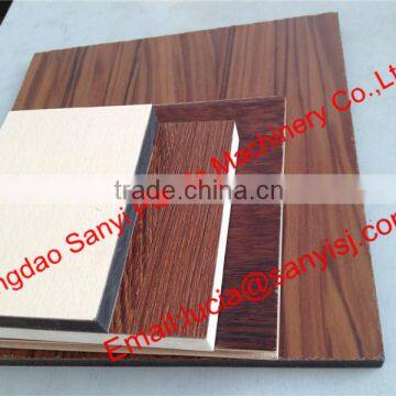 Professional R & D WPC Foam Board Machine/Extruder