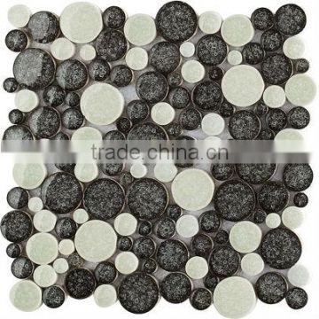 Fico new! GALOS9921,marble mosaic table tops