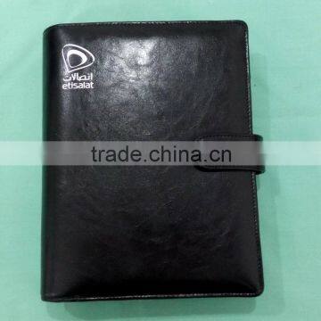 Custom Diary Designer Leather Travel Journals Notebook photo-2