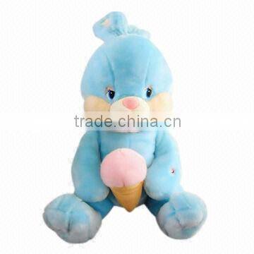 Plush Toy Rabbit for Easter Promotion