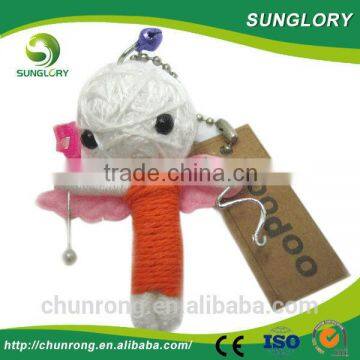 Halloween Item New Design Low Price Interesting Voodoo Doll
