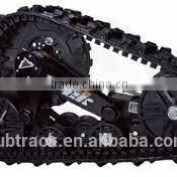 Manufacture High Quality Track For ATV Fit For ATV, SUV, CAR, TRUCK photo-2