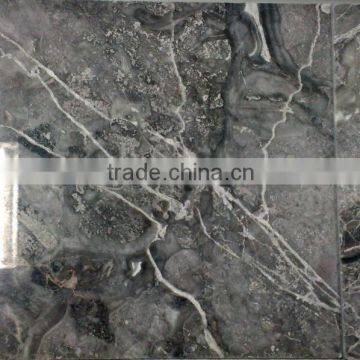 Romantic grey slabs; polished marble tiles for interior decoration; grey marbles with unique patterns and tunes