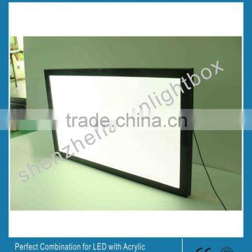 Extra Sie Outdoor Advertising Light Boxes
