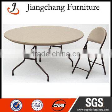 New Design Foldable Strong Chairs And Tables JC-T87