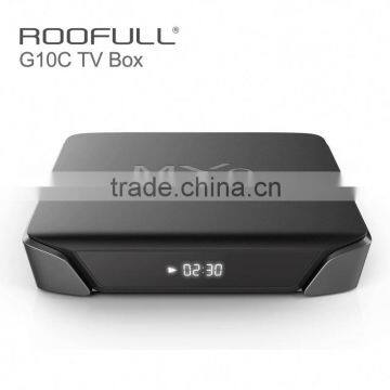 2016 hot selling amlogic s905 tv box MXSPLUS android tv box s905 Quad Core 1g ram 8g rom android 5.1 1G/8G KODI