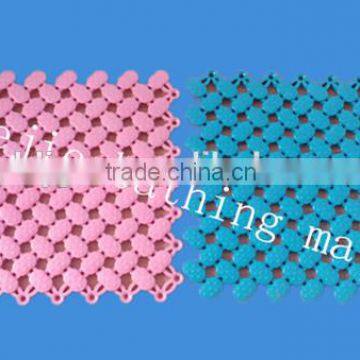 Anti-slip High Quality Manufacturer Plastic Bathroom Mat photo-6