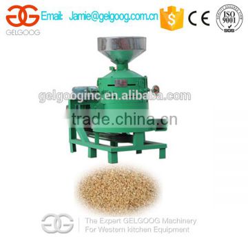 Multifunctional Wheat/Barley Peeling Machine