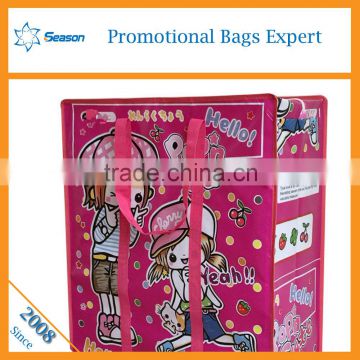 pp woven sack pp woven fabricraw material for non woven bags move bag luggage bag