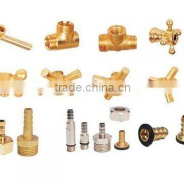 BRASS SANITARY PARTS