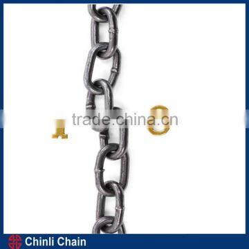 Standard link chain high test chain ASTM80 G43 conveyor chain