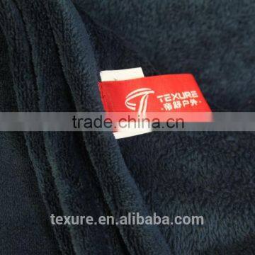 Super Soft Luxury Microfiber Fleece Blanket for Airplane and Travel