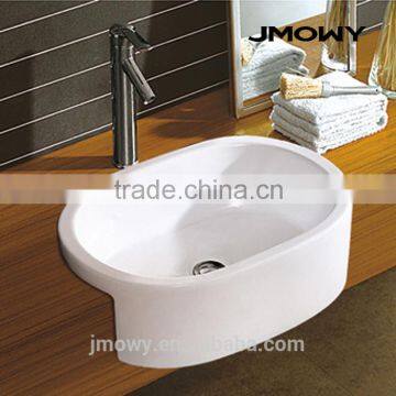 high quality bathroom ceramic washbasin