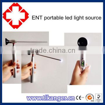 Medical equipment in dubai ENT handheld light source for endoscope