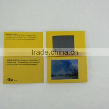 Birthday Video Brochure, 2.4 Inch 512MB Upload Your Surprise Video For Gift, Love and Everlasting photo-2
