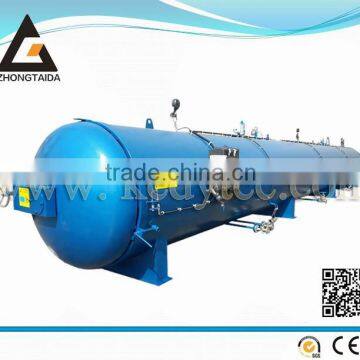 Tire Pyrolysis Machine