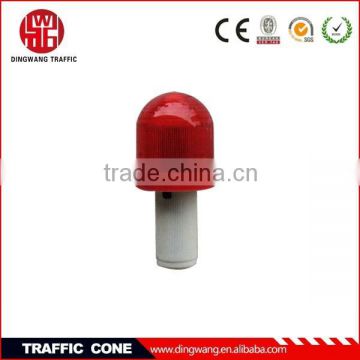 mini traffic cone warning light