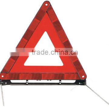 automobile safety products reflector warning triangle