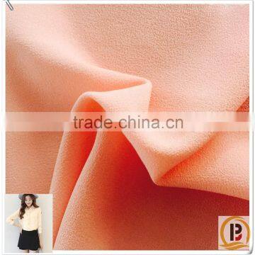 China wholesale soft handfeel 75D 100%Polyester chiffon for fashion dress /shirt/ blouse (#P-01)