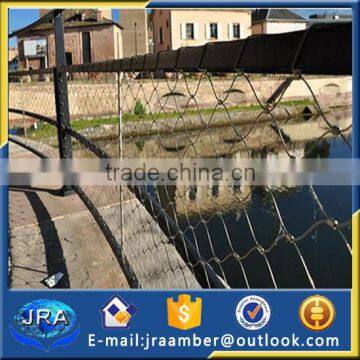 Stainless Steel Bridge Protecting Fence photo-4