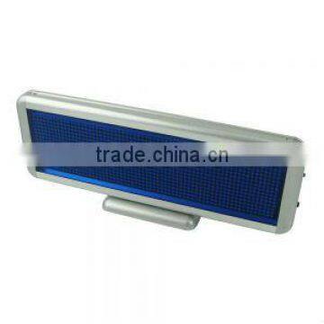 Table LED scrolling B1664B